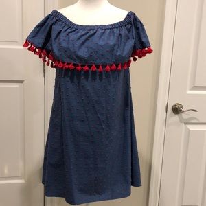 Cooper and Ella dress